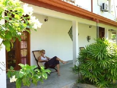 Pension in Bentota (Galle) oder Ferienwohnung oder Ferienhaus