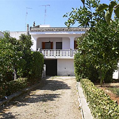 Pension in  (Lecce) oder Ferienwohnung oder Ferienhaus
