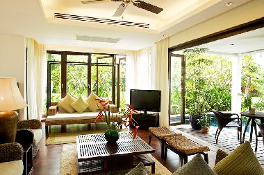 Villa in Koh Samui (Surat Thani) oder Ferienwohnung oder Ferienhaus