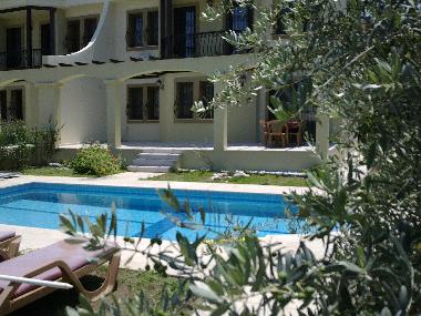 Ferienhaus in FETHİYE (Mugla) oder Ferienwohnung oder Ferienhaus