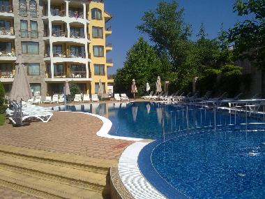 Ferienwohnung in Sunny Beach (Burgas) oder Ferienwohnung oder Ferienhaus