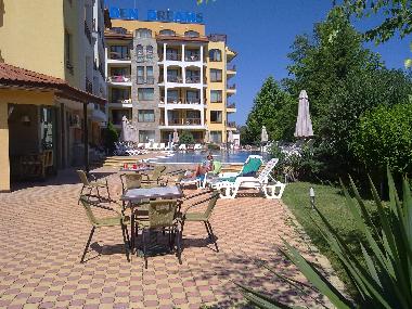 Ferienwohnung in Sunny Beach (Burgas) oder Ferienwohnung oder Ferienhaus