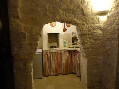 Ferienwohnung in Ostuni (Brindisi) oder Ferienwohnung oder Ferienhaus