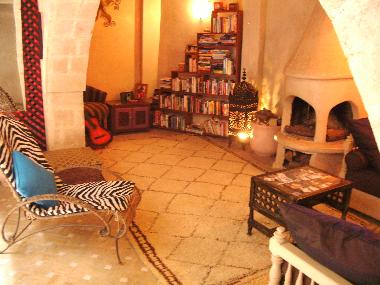 Ferienhaus in Essaouira (Essaouira) oder Ferienwohnung oder Ferienhaus