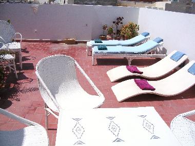 Ferienhaus in Essaouira (Essaouira) oder Ferienwohnung oder Ferienhaus