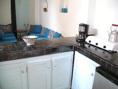 Ferienhaus in Essaouira (Essaouira) oder Ferienwohnung oder Ferienhaus