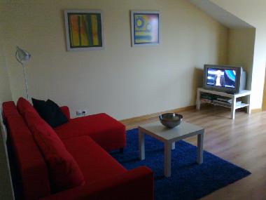 Ferienwohnung in Vilanova de Arousa (Pontevedra) oder Ferienwohnung oder Ferienhaus