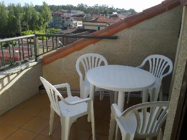 Ferienwohnung in Vilanova de Arousa (Pontevedra) oder Ferienwohnung oder Ferienhaus