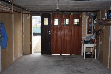 Garage f�r ein Auto