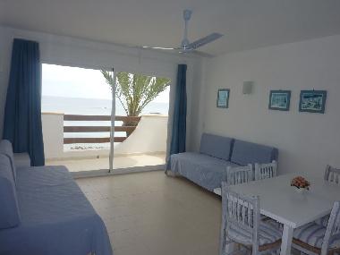 Ferienwohnung in Es Pujols (Formentera) oder Ferienwohnung oder Ferienhaus