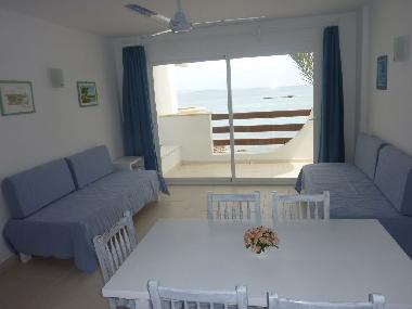Ferienwohnung in Es Pujols (Formentera) oder Ferienwohnung oder Ferienhaus