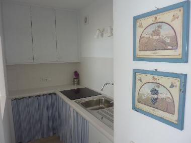 Ferienwohnung in Es Pujols (Formentera) oder Ferienwohnung oder Ferienhaus