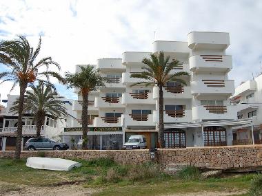Ferienwohnung in Es Pujols (Formentera) oder Ferienwohnung oder Ferienhaus