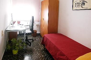 Pension in Valencia (Valencia / Val�ncia) oder Ferienwohnung oder Ferienhaus