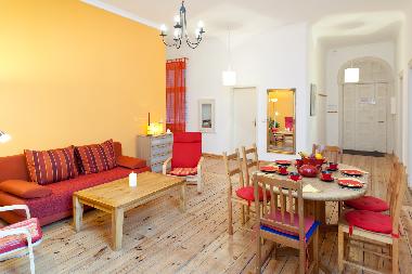 Ferienwohnung in Berlin-Mitte Friedrichstrae (Mitte) oder Ferienwohnung oder Ferienhaus