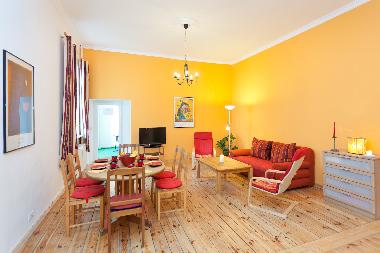 Ferienwohnung in Berlin-Mitte Friedrichstrae (Mitte) oder Ferienwohnung oder Ferienhaus