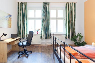 Ferienwohnung in Berlin-Mitte Friedrichstrae (Mitte) oder Ferienwohnung oder Ferienhaus