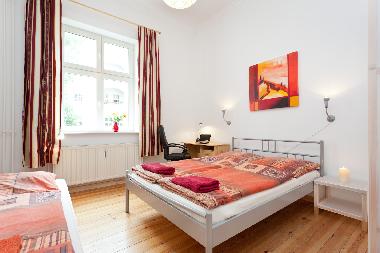 Ferienwohnung in Berlin-Mitte Friedrichstrae (Mitte) oder Ferienwohnung oder Ferienhaus