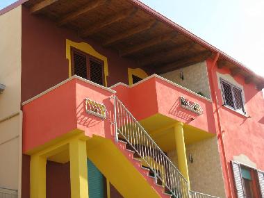 Pension in Iglesias (Carbonia-Iglesias) oder Ferienwohnung oder Ferienhaus