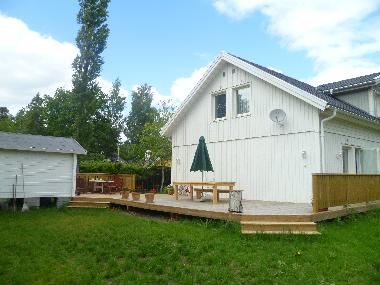 Ferienhaus in Stockholm (Stockholm) oder Ferienwohnung oder Ferienhaus
