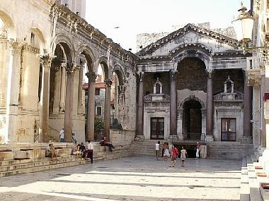 Ferienwohnung in Split (Splitsko-Dalmatinska) oder Ferienwohnung oder Ferienhaus