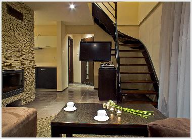 Chalet in Jelenia Gora (Dolnoslaskie) oder Ferienwohnung oder Ferienhaus