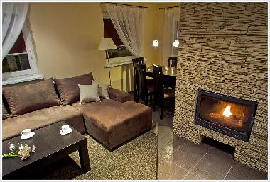 Chalet in Jelenia Gora (Dolnoslaskie) oder Ferienwohnung oder Ferienhaus