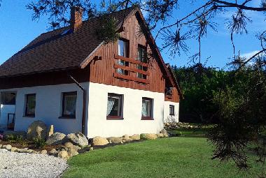 Chalet in Jelenia Gora (Dolnoslaskie) oder Ferienwohnung oder Ferienhaus