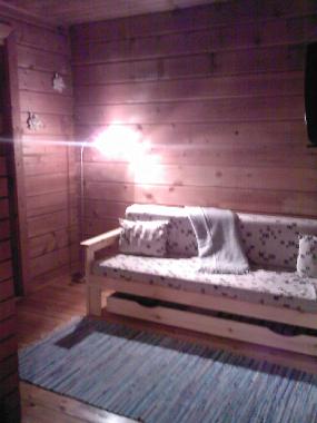 Ferienhaus in Kuru (Lansi-Suomen Laani) oder Ferienwohnung oder Ferienhaus