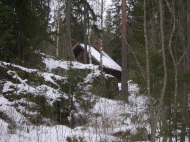 Ferienhaus in Kuru (Lansi-Suomen Laani) oder Ferienwohnung oder Ferienhaus