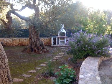 Villa in Tricase (Lecce) oder Ferienwohnung oder Ferienhaus