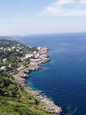 Villa in Tricase (Lecce) oder Ferienwohnung oder Ferienhaus