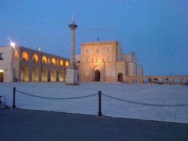 Villa in Tricase (Lecce) oder Ferienwohnung oder Ferienhaus