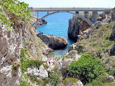 Villa in Tricase (Lecce) oder Ferienwohnung oder Ferienhaus