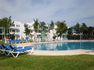 Ferienwohnung in Playa del Carmen (Quintana Roo) oder Ferienwohnung oder Ferienhaus