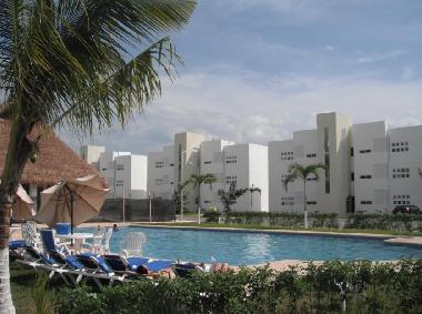 Ferienwohnung in Playa del Carmen (Quintana Roo) oder Ferienwohnung oder Ferienhaus