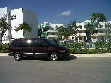 Ferienwohnung in Playa del Carmen (Quintana Roo) oder Ferienwohnung oder Ferienhaus