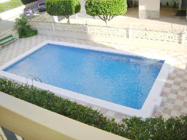Ferienwohnung in Santa Pola (Alicante / Alacant) oder Ferienwohnung oder Ferienhaus