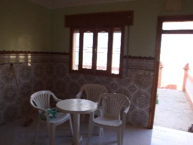 Ferienhaus in mtar/el jebha (Tetouan) oder Ferienwohnung oder Ferienhaus
