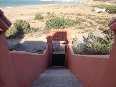 Ferienhaus in mtar/el jebha (Tetouan) oder Ferienwohnung oder Ferienhaus