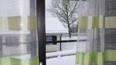 Ausblick Winter