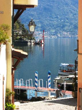 Ferienwohnung in Sala Comacina (Como) oder Ferienwohnung oder Ferienhaus