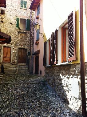 Ferienwohnung in Sala Comacina (Como) oder Ferienwohnung oder Ferienhaus