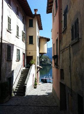 Ferienwohnung in Sala Comacina (Como) oder Ferienwohnung oder Ferienhaus