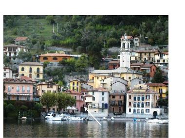 Ferienwohnung in Sala Comacina (Como) oder Ferienwohnung oder Ferienhaus