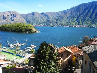Ferienwohnung in Sala Comacina (Como) oder Ferienwohnung oder Ferienhaus