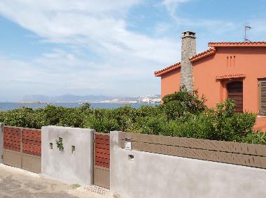 Villa in Kato Daratsos, Chania (Chania) oder Ferienwohnung oder Ferienhaus