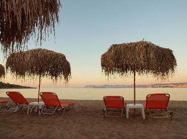 Villa in Kato Daratsos, Chania (Chania) oder Ferienwohnung oder Ferienhaus