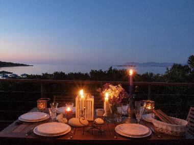 Villa in Kato Daratsos, Chania (Chania) oder Ferienwohnung oder Ferienhaus