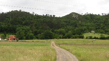 Ferienhaus in Cuencu (Asturias) oder Ferienwohnung oder Ferienhaus